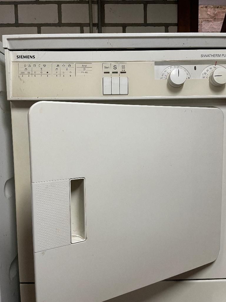 Droogkast, Elektronische apparatuur, Droogkasten, Ophalen, 6 tot 8 kg, Gebruikt, Luchtafvoer