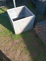 Pot en résine 50x50 H 46, Enlèvement ou Envoi