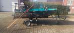 Vissers bootje met trailer, Watersport en Boten, Ophalen