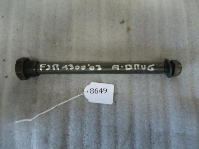 FJR1300 2003 - 2005 Yamaha As As achterwiel D1-10825, Motos, Pièces | Yamaha