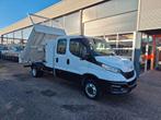 Iveco Daily 35C16 3.0D Kipper/ Benne/ 2020/ 85.000 KM, Auto's, Bestelwagens en Lichte vracht, Achterwielaandrijving, Gebruikt