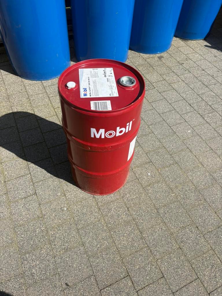 Ton, Ophalen, Gebruikt