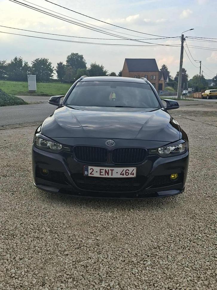 Bmw f31 euro 5b 2014, Auto's, BMW, Particulier, Navigatiesysteem, Ophalen
