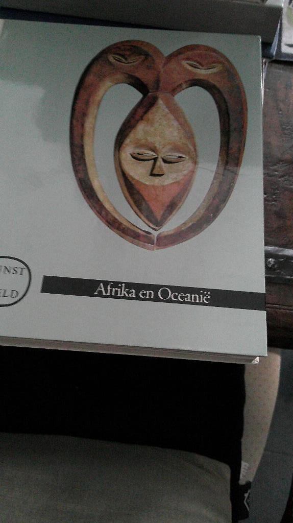 kunstboeken, Boeken, Ophalen