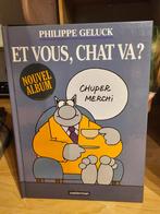 Livres Bande dessinée ( Le Chat ), Enlèvement, Comme neuf