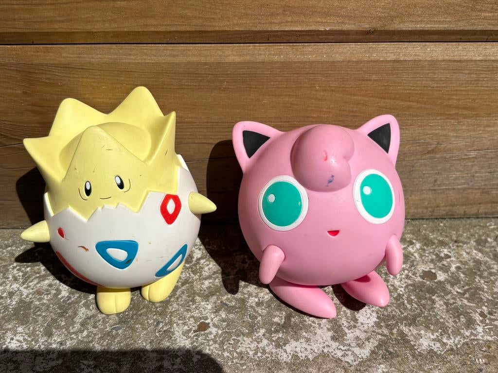 Vintage pokemon figuren, Verzamelen, Ophalen