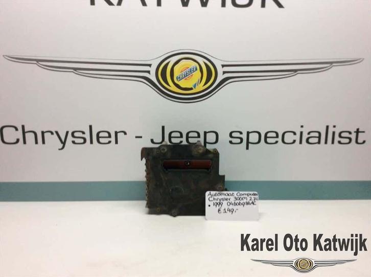 Automaat Computer Chrysler 300M 2.7 1999, Autos : Pièces & Accessoires, Électronique & Câbles, Chrysler, Utilisé, Enlèvement ou Envoi