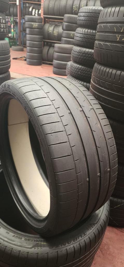 275/30R20 CONTINENTAL top qualité avec montage et équilibrag, Autos : Pièces & Accessoires, Commande, Enlèvement