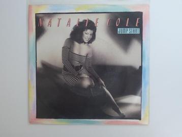 Natalie Cole  Jump Star 7" 1987