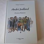 ANDRE JUILLARD - Dessins d'histoires, Eén stripboek, Ophalen, Zo goed als nieuw, Philippe Tomblaine