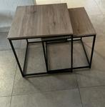 Bijzettafeltjes, Huis en Inrichting, Ophalen, Zo goed als nieuw