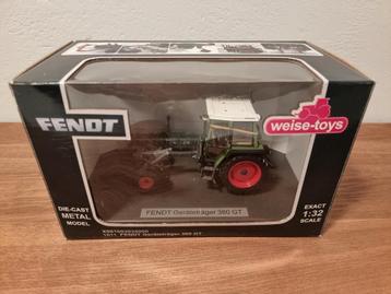 Porte-outils Fendt 360 GT Weise Toys