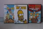 The Simpsons Movies, Ophalen of Verzenden, Zo goed als nieuw, Overige genres