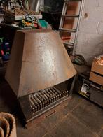 Houtkacheltje, Maison & Meubles, Poêles, Enlèvement, Utilisé, Bois, Autoportant