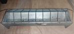 2 Voerbakken kippen, Dieren en Toebehoren, Ophalen, Gebruikt