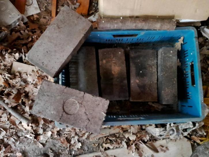 Warmte accumulatie stenen grote hoeveelheid, Doe-het-zelf en Bouw, Verwarming en Radiatoren, Kachel, Ophalen