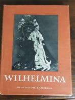 Wilhelmina een levensgeschiedenis in foto's, Boeken, Kunst en Cultuur | Dans en Theater, Ophalen of Verzenden, Zo goed als nieuw