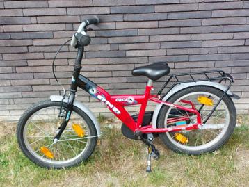 Mooi kinderfietsje Merk Orga beschikbaar voor biedingen
