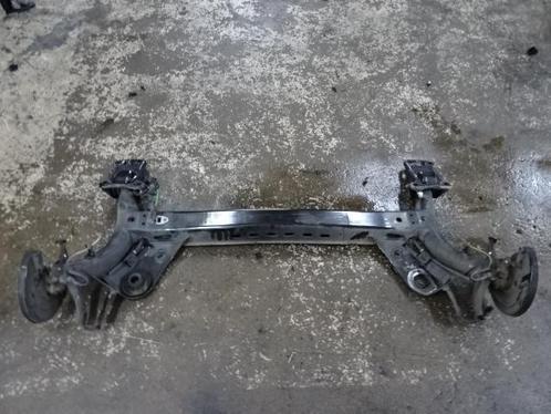 ACHTERAS Seat Leon (5FB) (01-2012/06-2020), Auto-onderdelen, Remmen en Aandrijving, Seat, Gebruikt