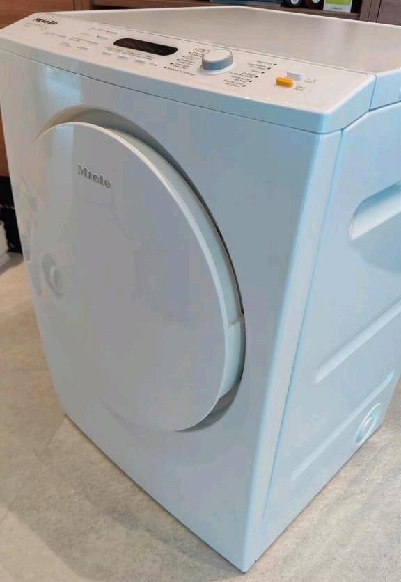 Miele condensatie droogkast, Elektronische apparatuur, Droogkasten, Gebruikt, Luchtafvoer, Ophalen