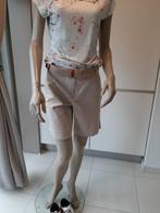 Short  VILA, Kleding | Dames, Ophalen of Verzenden, Zo goed als nieuw, Maat 38/40 (M), Beige