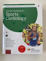 The ESC Textbook of Sports Cardiology, Livres, Livres d'étude & Cours, Enlèvement ou Envoi, Neuf