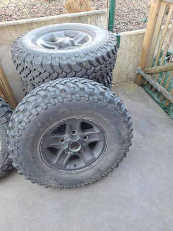 5 Boost velgen Land Rover Defender, Enlèvement, Utilisé
