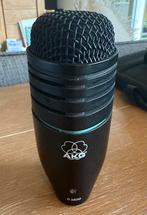 Akg D-3400 - Instrument microphone, Muziek en Instrumenten, Verzenden, Zo goed als nieuw