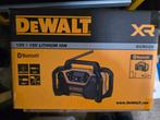 Dewalt radio DCR029 neuve, Doe-het-zelf en Bouw, Ophalen, Nieuw