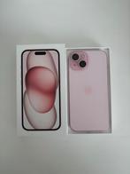 Iphone 15 128GB roze rose pink, Ophalen, Zo goed als nieuw