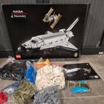LEGO 10283 Nasa space shuttle discovery, Ophalen of Verzenden, Zo goed als nieuw, Lego
