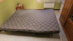 Canapé-lit avec matelas de 140 cm, Enlèvement, 140 cm