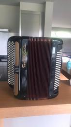 Fratelli crosio accordeon, Enlèvement, Comme neuf, Accordéon à boutons