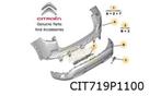 Citroen C5 Aircross (12/18-5/22) achterbumper (Te Spuiten) O, Auto-onderdelen, Nieuw, Ophalen of Verzenden, Bumper, Achter