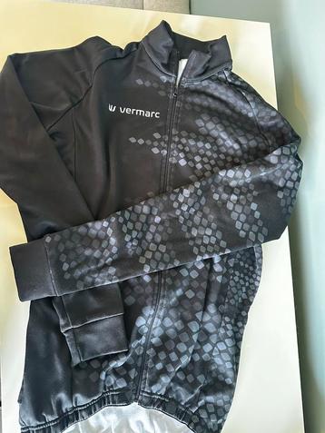 Maillot de cyclisme Vermarc, Enlèvement ou Envoi, Comme neuf