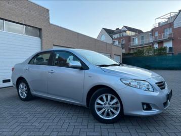 Toyota Corolla | 12 M Garantie | 53Dkm | Benzine | 2010 | beschikbaar voor biedingen