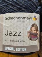 Schachenmayr Jazz Alpaca wol special edition kleur 81 100g, Hobby en Vrije tijd, Nieuw, Ophalen of Verzenden