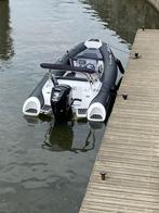 RIB Grand 500 met Mercury 115 pk uit 2022 als nieuw, Ophalen, Zo goed als nieuw