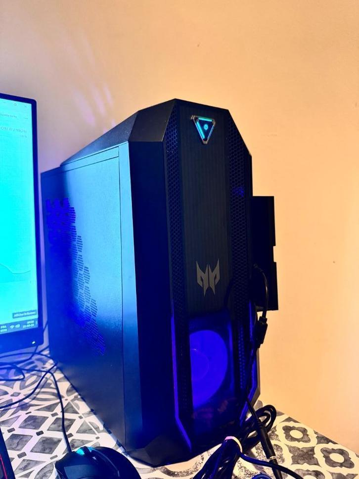 PC Gamer, Computers en Software, Desktop Pc's, Nieuw, 3 tot 4 Ghz, HDD, SSD, 16 GB, Gaming, Ophalen of Verzenden