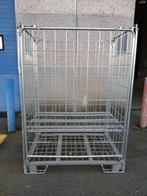 20€ GROTE METALEN REKKEN/PALLETKLUISJES, Ophalen