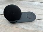 Samsung wireless charger - Duo - Fast Charge, Telecommunicatie, Mobiele telefoons | Telefoon-opladers, Samsung, Zo goed als nieuw