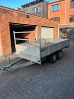 Aanhangwagen 750kg, Auto diversen, Aanhangers en Bagagewagens, Ophalen of Verzenden, Zo goed als nieuw