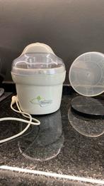 Delonghi ijsmachine in perfect werkende staat, Zo goed als nieuw