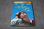 DVD Call me by Your Name, Vanaf 12 jaar, Ophalen of Verzenden, Nieuw in verpakking, Overige gebieden