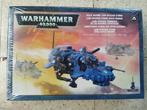 Warhammer 40000 Space Marine Land Speeder Storm Gloednieuw, Ophalen of Verzenden, Nieuw, Warhammer, Accessoires