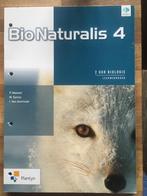BioNaturalis 4, Livres, Neuf, Enlèvement ou Envoi, Plantyn, Biologie