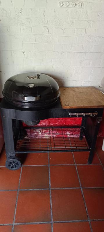 Barbecue au charbon de bois beschikbaar voor biedingen