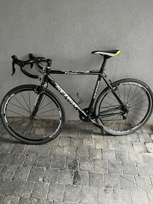 Cyclocross fiets - Sensa Fermo SL, Fietsen en Brommers, Fietsen | Racefietsen, Gebruikt, Ophalen
