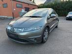 HONDA CIVIC 1.4 BENZINE AUTOMATISCHE VERSNELLINGSBAK EXPORT, Auto's, Bedrijf, 5 deurs, Blauw, Euro 4