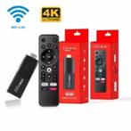 Stick IPTV XS97 Android OTT 4K, Ophalen, Nieuw